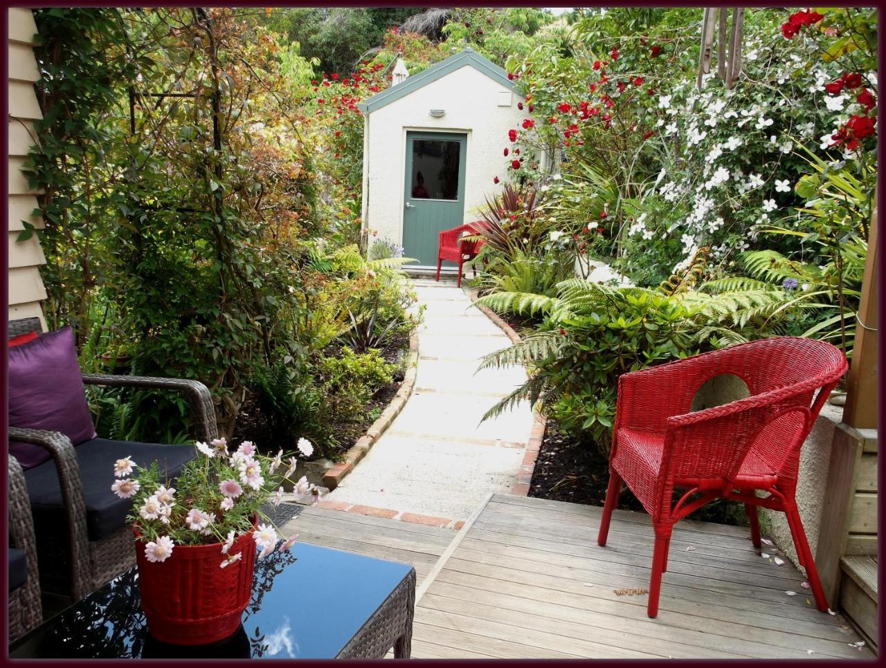 Mcauley Glen Boutique B&B Portobello エクステリア 写真