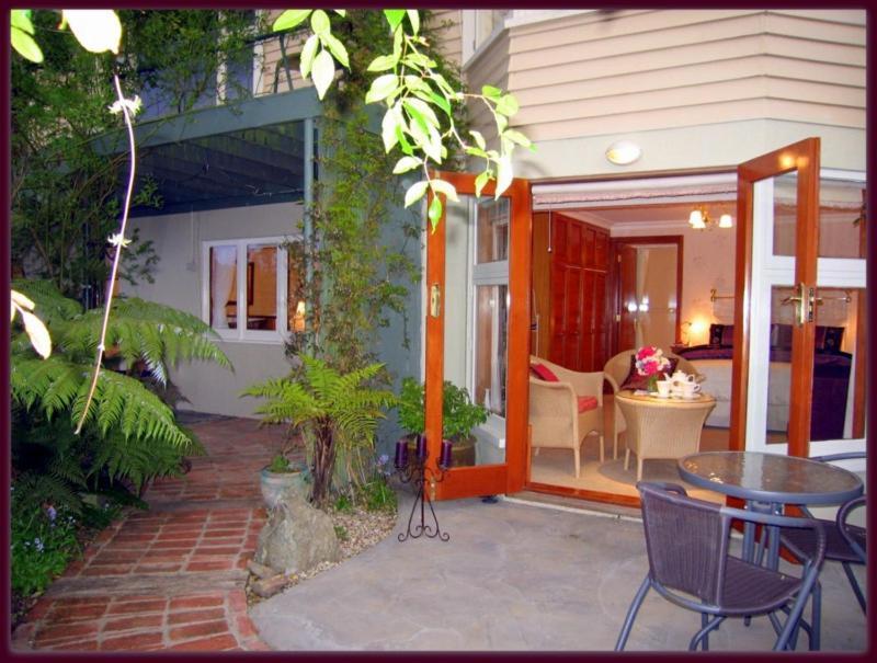 Mcauley Glen Boutique B&B Portobello エクステリア 写真