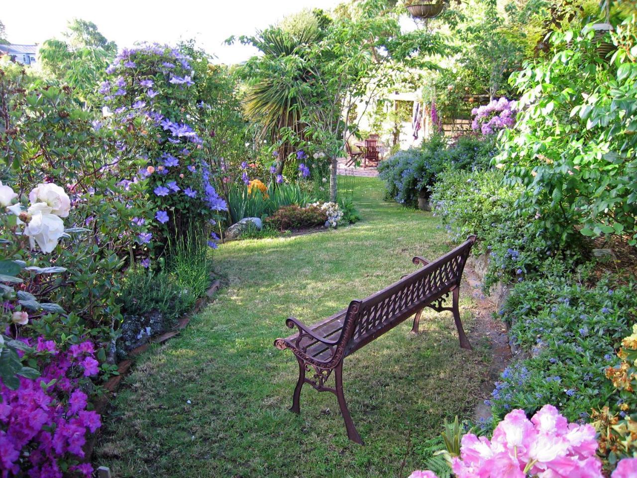Mcauley Glen Boutique B&B Portobello エクステリア 写真
